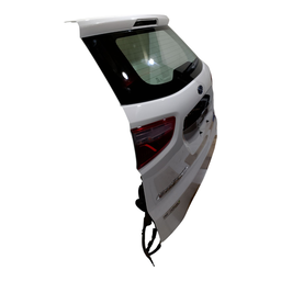 TAMPA TRASEIRA ECOSPORT 2019 2020 A 2021 SEM ESTEPE 