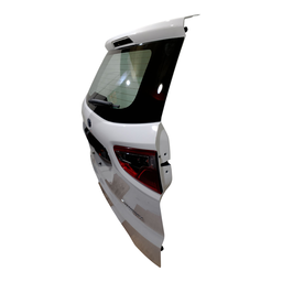 TAMPA TRASEIRA ECOSPORT 2019 2020 A 2021 SEM ESTEPE 