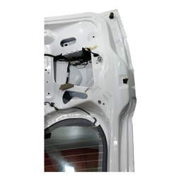 TAMPA TRASEIRA ECOSPORT 2019 2020 A 2021 SEM ESTEPE 