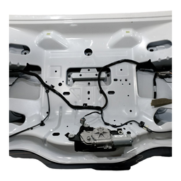 TAMPA TRASEIRA ECOSPORT 2019 2020 A 2021 SEM ESTEPE 