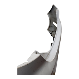 PARACHOQUE NEW FIESTA HATCH 2013 A 2019 SEM A MOLDURA PRETA 