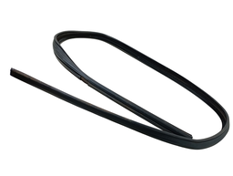  BORRACHA VIDRO PORTA TRASEIRA DIREITA CORSA 1994/2002