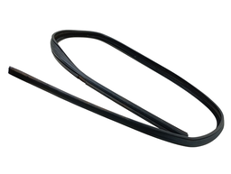  BORRACHA VIDRO PORTA TRASEIRA DIREITA CORSA 1994/2002