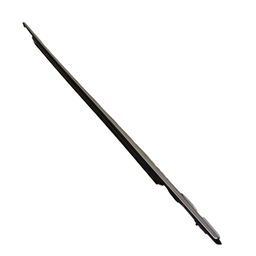 PESTANA CROMADA PORTA TRAS. DIR. EXT. ECOSPORT 2013 A 2021