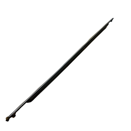 PESTANA CROMADA PORTA DIANT. DIR. EXT. ECOSPORT 2013 A 2021