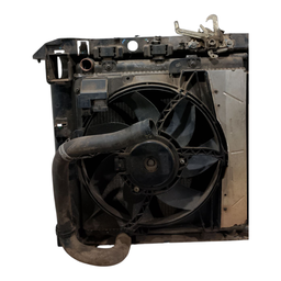 KIT RADIADOR  C3 208 2012 Á 2019 1.5