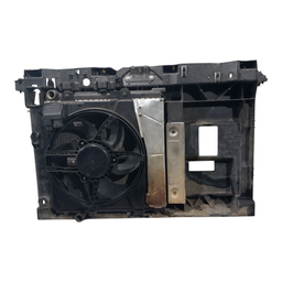 Kit radiador 208 2016 1.5 active flex 5p