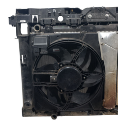 KIT RADIADOR 208 2016 1.5 ACTIVE FLEX 5P