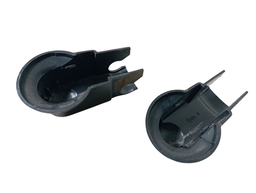 PAR CAPA DO BRAÇO LIMPADOR PARABRISA GOL G3 1999 A 2005 