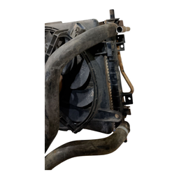 KIT RADIADOR DE ÁGUA FIESTA SEM O DO AR