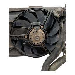 KIT RADIADOR DE ÁGUA FIESTA SEM O DO AR