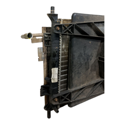 KIT RADIADOR DE ÁGUA FIESTA SEM O DO AR