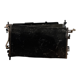 KIT RADIADOR DE ÁGUA FIESTA SEM O DO AR