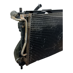 KIT RADIADOR DE ÁGUA FIESTA SEM O DO AR