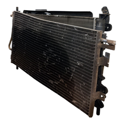 KIT RADIADOR DE ÁGUA FIESTA SEM O DO AR