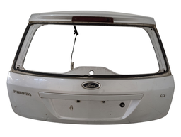 Tampa Traseira Fiesta Hatch 2003 a 2014 C/Detalhe