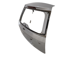 TAMPA TRASEIRA FIESTA HATCH 2003 A 2014 C/DETALHE