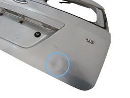 TAMPA TRASEIRA FIESTA HATCH 2003 A 2014 C/DETALHE