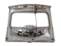 TAMPA TRASEIRA FIESTA HATCH 2003 A 2014 C/DETALHE