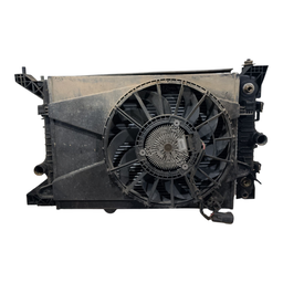 KIT RADIADOR COBALT ONIX PRISMA SPIN AUTOMÁTICO 