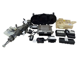  Kit Módulo Injeção Kia Sorento 2.4 Auto Cod. 39133-2G171