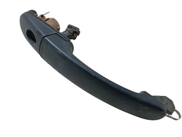 MAÇANETA EXTERNA DIANTEIRA ESQUERDA GOL G3 1999 A 2005