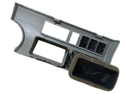 MOLDURA CENTRAL PAINEL GOL PARATI SAVEIRO G3 377857040A