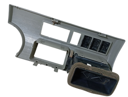 MOLDURA CENTRAL PAINEL GOL PARATI SAVEIRO G3 377857040A