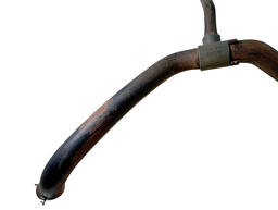 MANGUEIRA INFERIOR RADIADOR GOL G3 1.0 16V 1999 A 2005