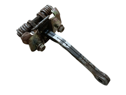 LIMITADOR PORTA DIANTEIRA DIREITA GOL G3 1999 A 2005