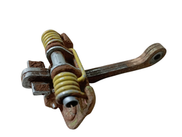 LIMITADOR PORTA TRASEIRA ESQUERDA GOL G3 1999 A 2005