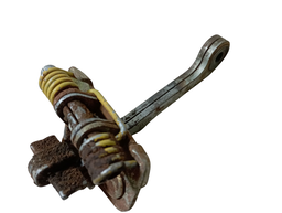 LIMITADOR PORTA TRASEIRA DIREITA GOL G3 1999 A 2005