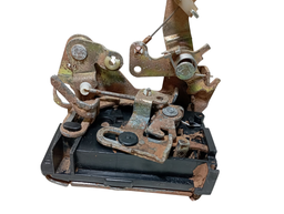  FECHADURA PORTA TRASEIRA DIREITA GOL PARATI SAVEIRO G3 G4