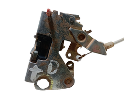  FECHADURA PORTA TRASEIRA DIREITA GOL PARATI SAVEIRO G3 G4