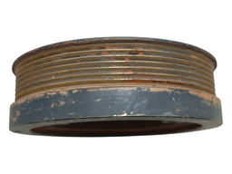 POLIA VIRABREQUIM HILUX SR SRV SW4 2.5 3.0 2005 A 2015