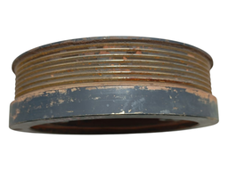 POLIA VIRABREQUIM HILUX SR SRV SW4 2.5 3.0 2005 A 2015 