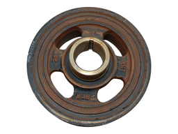 POLIA VIRABREQUIM HILUX SR SRV SW4 2.5 3.0 2005 A 2015 