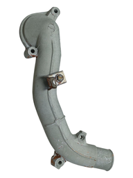 CANO TUBO VALVULA TERMOSTATICA HILUX SRV SW4 3.0 2005 A 2015