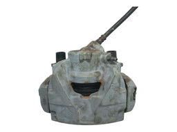 PINCA FREIO DIANTEIRO ESQ. DUSTER 2.0 16V 4X4 2011 A 2018 