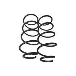 JOGO MOLAS TRASEIRAS PEUGEOT 307 C4 1.6 2.0 2001 A 2014