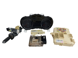 Kit Modulo Injeção Kia Cerato 1.6 16v 2014/ Aut. 391282BAB9