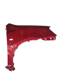 Paralama Direito Etios 2013 2014 a 2021 S/Furo Pisca