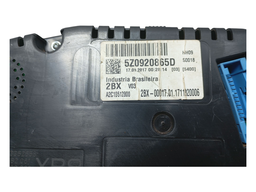 PAINEL INSTRUMENTOS FOX 1.6 2015 A 2021 5Z092065D 