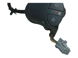 COMANDO BORBOLETA CONTROLE SOM SANDERO 345997054