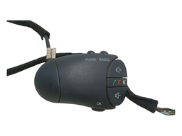 COMANDO BORBOLETA CONTROLE SOM SANDERO 345997054