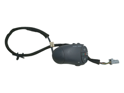 COMANDO BORBOLETA CONTROLE SOM SANDERO 345997054