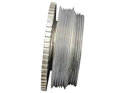 POLIA VIRABREQUIM ORIGINAL FIAT 55198247 5PK 3PK