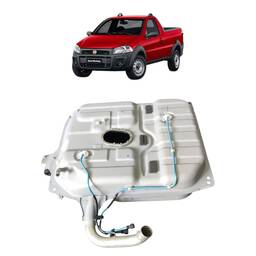 TANQUE COMBUSTÍVEL ORIGINAL FIAT STRADA FIORINO 2013 A 2019