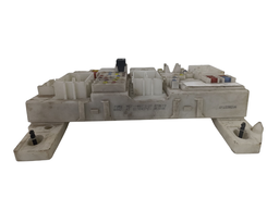 CAIXA FUSÍVEL FORD FOCUS 1.6 SE 2009 A 2013