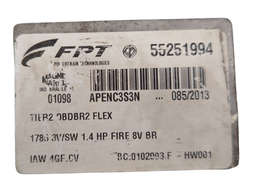 MODULO INJEÇAO FIAT SIENA PALIO 1.4 FIRE FLEX 55251994